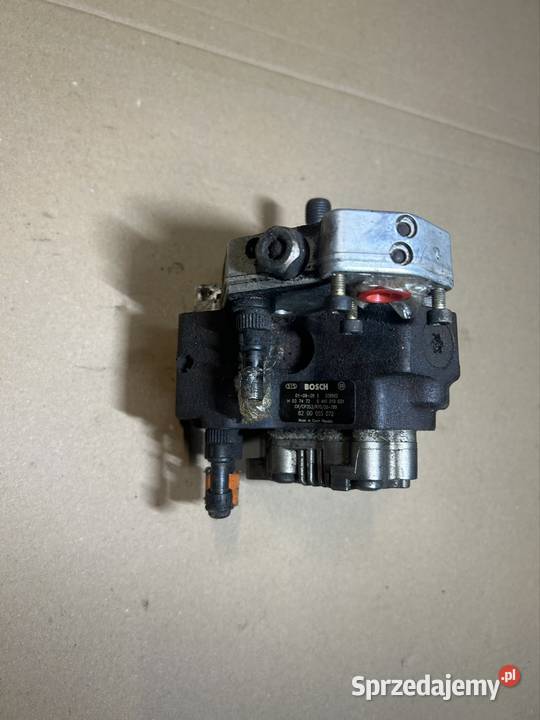 Pompa wtryskowa bosch renault laguna 2 19dci Pompy wtryskowe Grudziądz