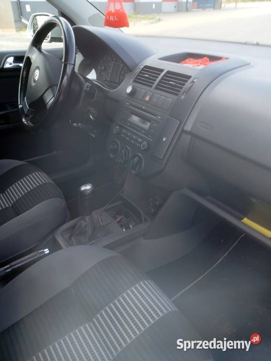 VW polo 2009 Trzcianka