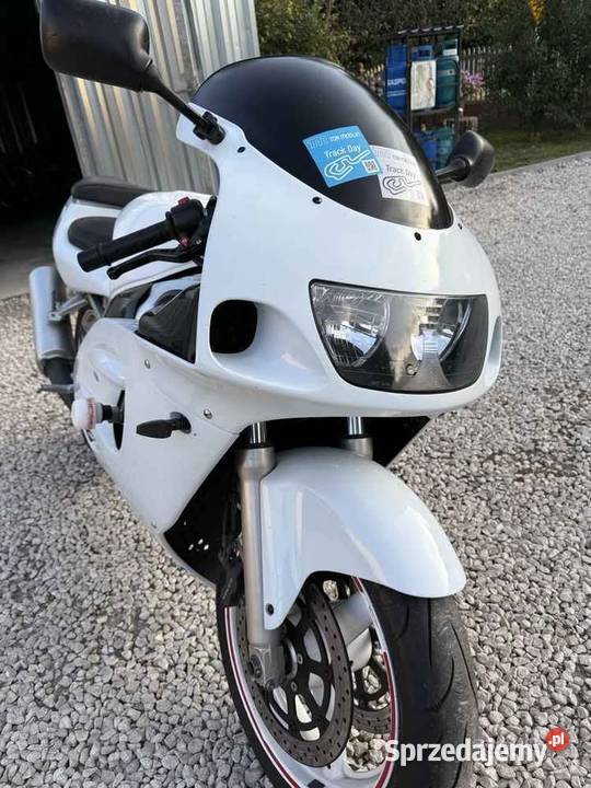Suzuki GSXR 600 SRAD sprzedam