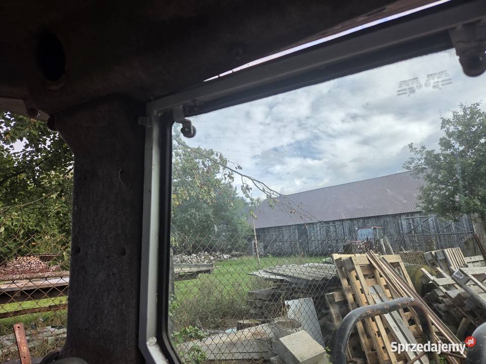 Drzwi lewe massey 3000 mazowieckie Przedświt sprzedam