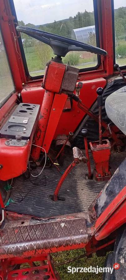 Sprzedam ciągnik rolniczy Wladimirec T25
