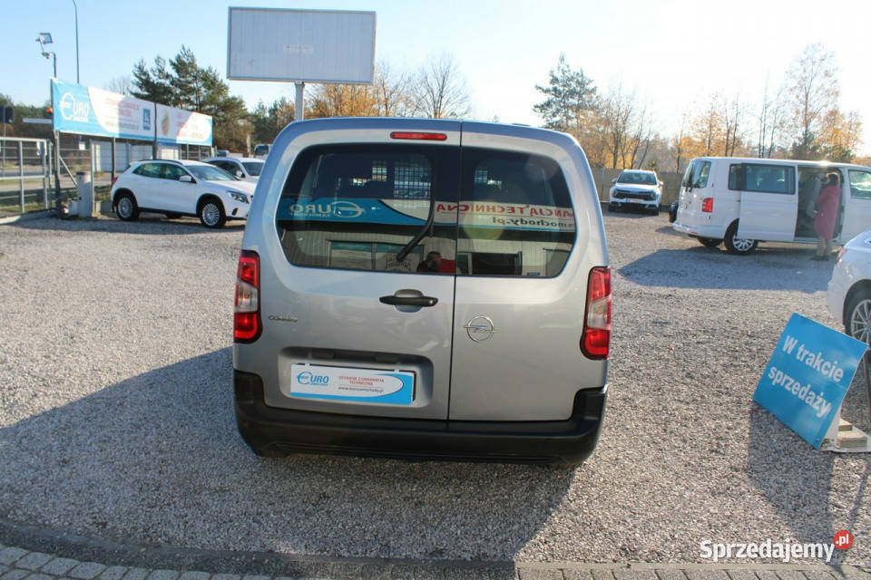 Opel Combo Life LIFE Long 15Cdti ENJOY XL Fvat komputer pokładowy Warszawa sprzedam