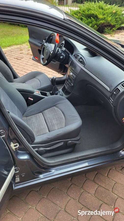 RENAULT LAGUNA II 20 16V 135 LIFT CD Warszawa