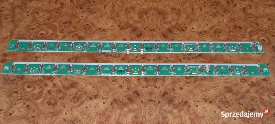 Płytki złącz świetlówek 6636L0020A TV Toshiba Lublin