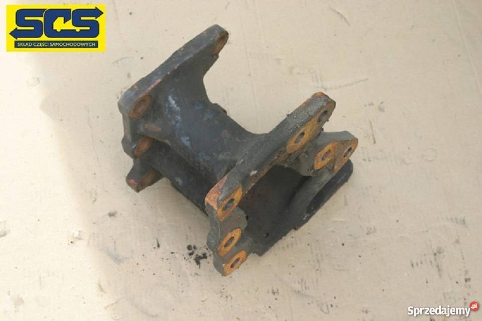 DAF XF 95 PODSTAWA KOLUMNY KIEROWNICZEJ DEMONTAŻ