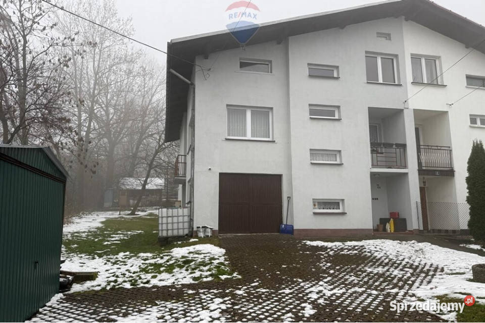 Dom bliźniak z widokiem na góry Goleszów śląskie