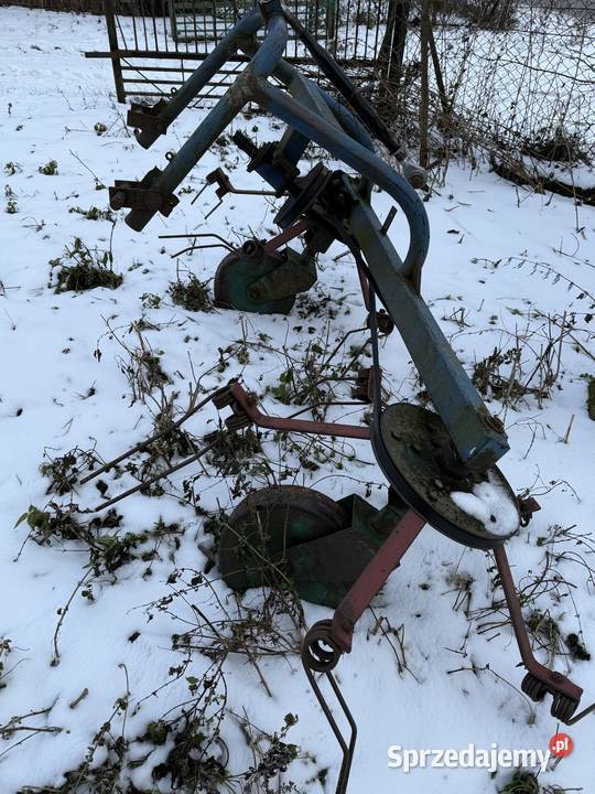 Przetrzasacz karuzelowy Z502 lubelskie Lublin