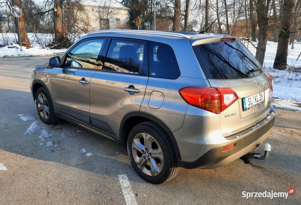 Suzuki Vitara 16120 Automat Navi 4WD 41tkm Samochody osobowe małopolskie Jaśkowice