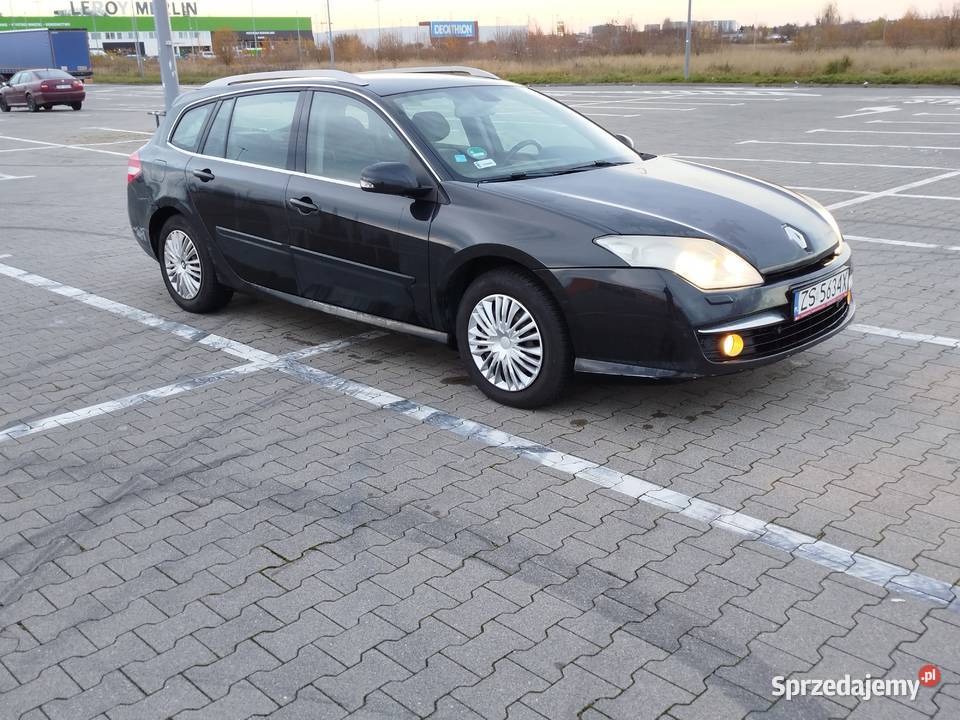 Laguna III Initiale Paris automat zmieniarka Szczecin