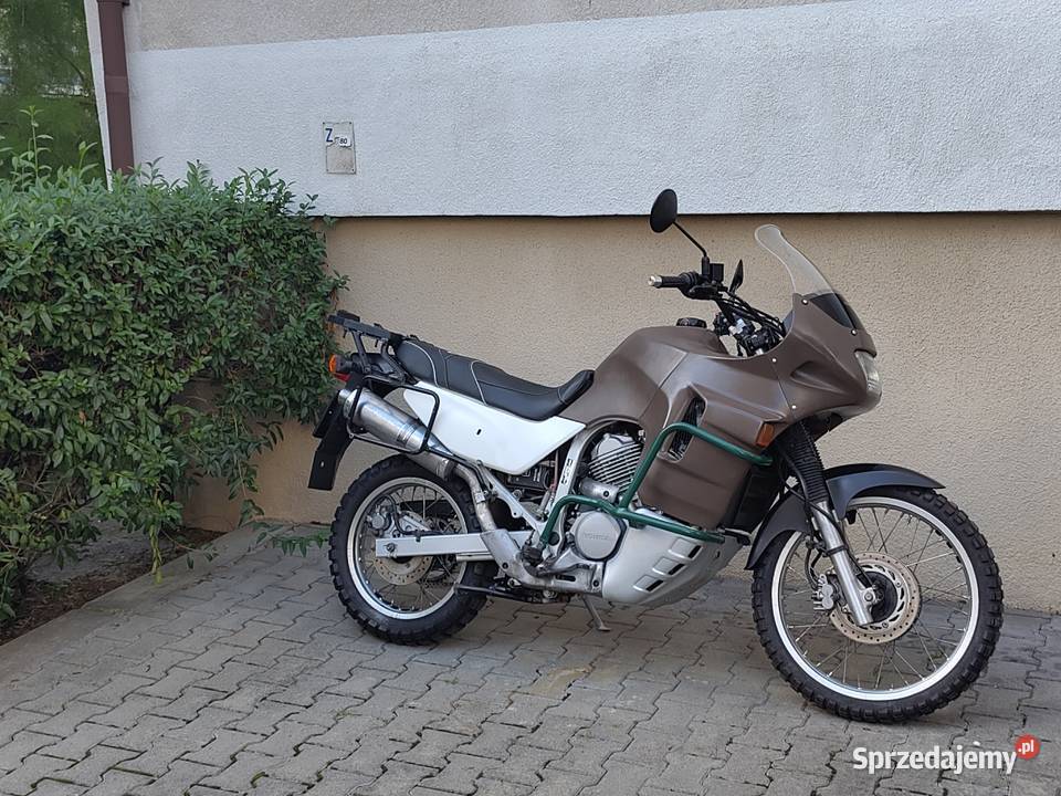Honda Transalp XL 600V Zalesie