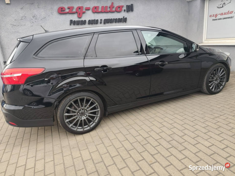 Ford Focus I właściciel Bogata Serwis Gwarancja klimatyzacja