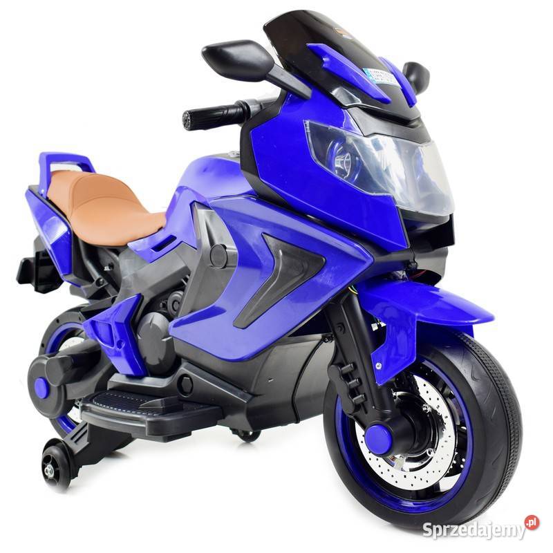 NAJNOWSZY MOTOR ŚCIGACZ ŚWIECĄCE KOŁA PANEL Toruń sprzedam