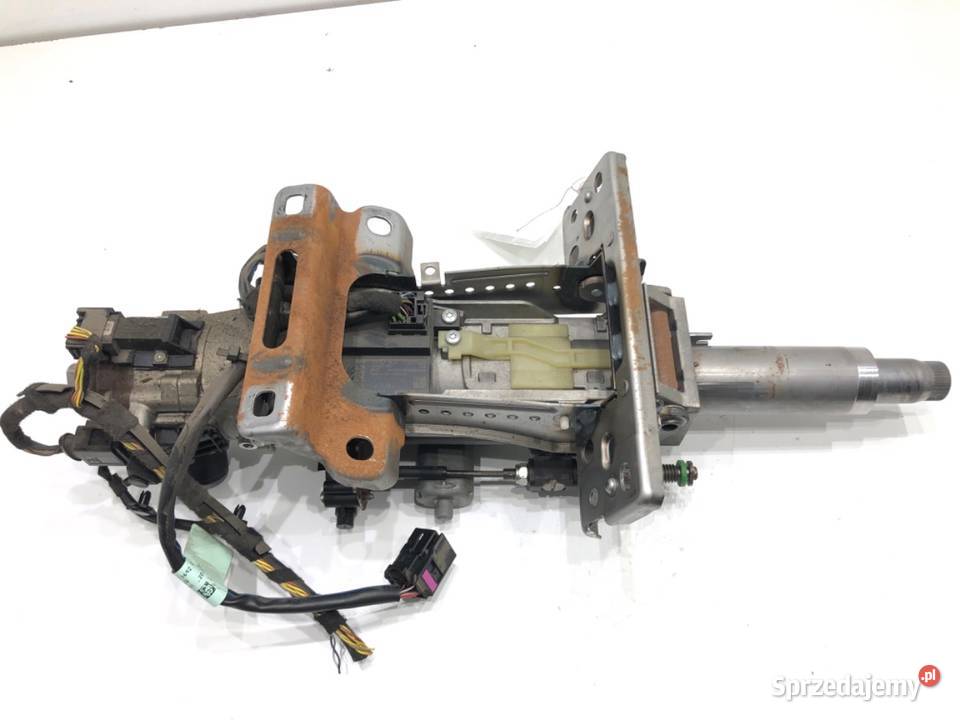 KOLUMNA KIEROWNICZA AUDI A6 C7 4G0419502AL 1118 osobowe podkarpackie