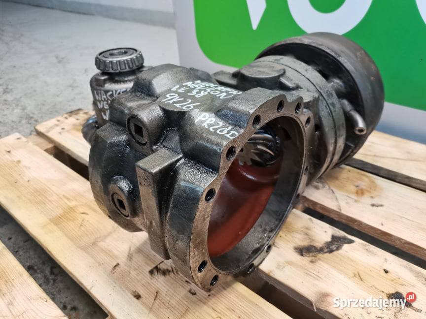 Wacker Neuson WL 38 Dyferencjał 9X26 Przód Rolnictwo Wilkowo