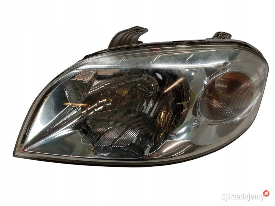 LAMPA PRZÓD LEWA T250 EU Chevrolet Aveo II