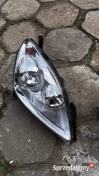 Opel Zafira B 2006 Kod Lakieru Z50C Rok produkcji 2006 Samochody na części