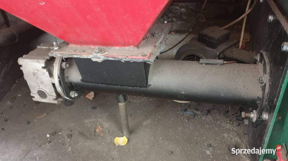Piec na ekogroszek 25 kw Błaszki