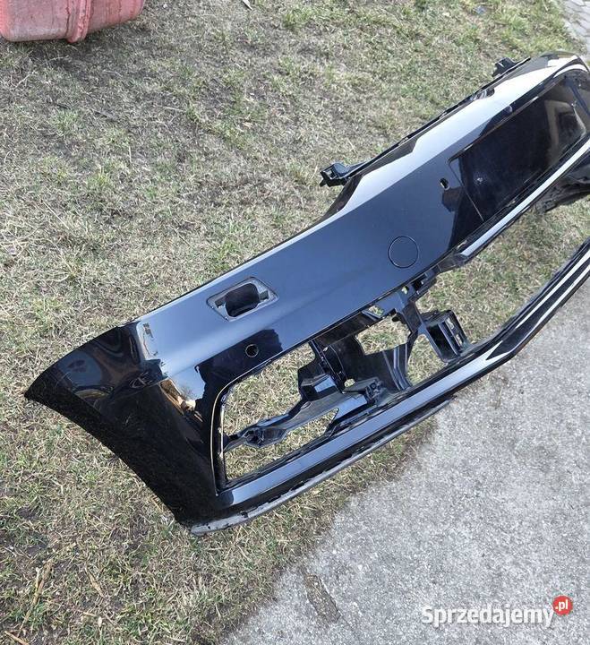 Zderzak przód przedni VW Polo V Lift GTI RLine