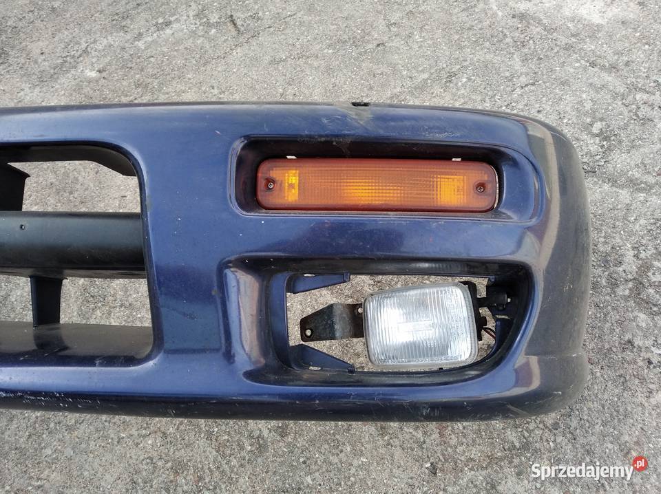 Subaru Impreza Zderzak przód kompletny Karoseria