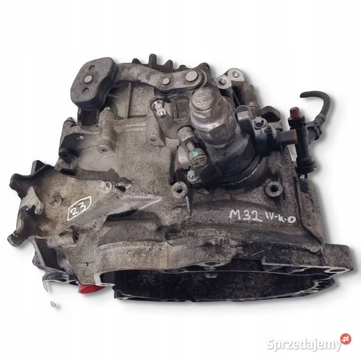 SKRZYNIA BIEGÓW Opel Astra IV J 17 CDTI manualna Chełm