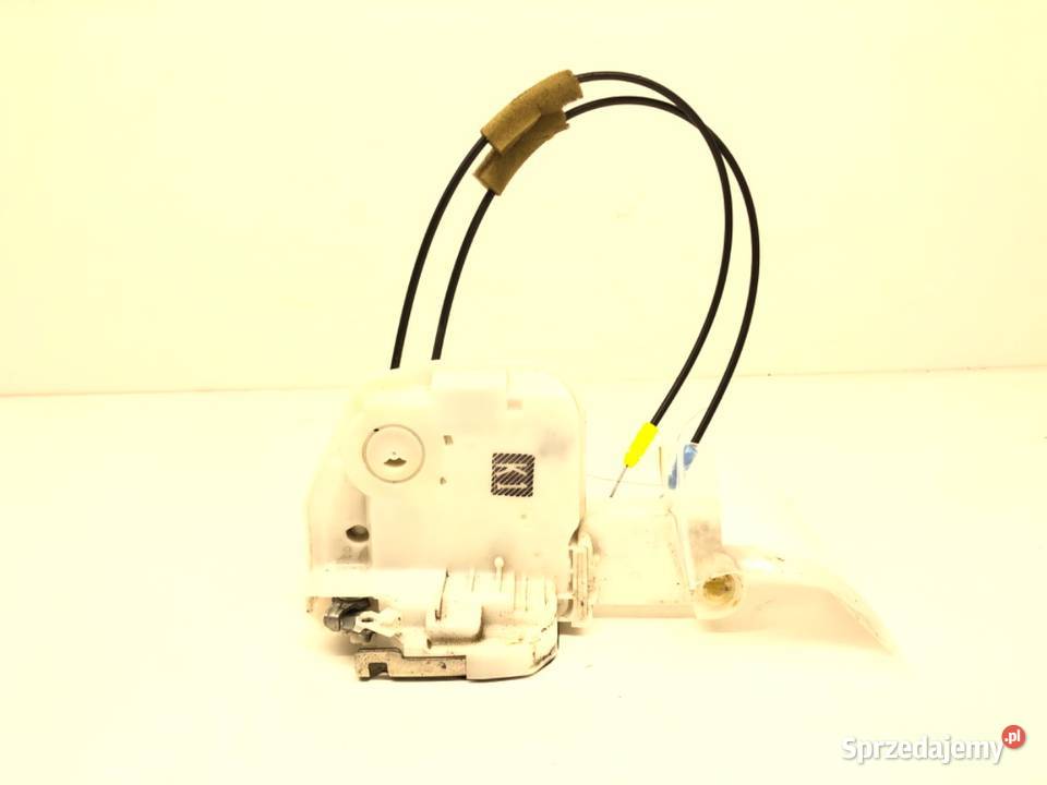 ZAMEK DRZWI LEWY PRZÓD MITSUBISHI ASX Hatchback Motoryzacja