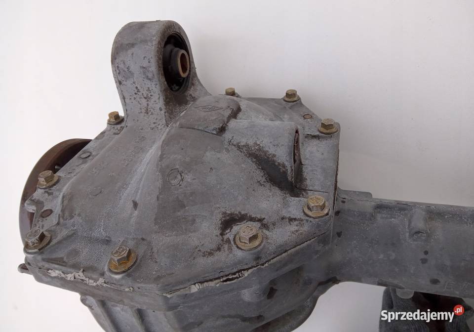 MOST PRZEDNI DYFER INFINITI QX56 NISSAN ARMADA wielkopolskie Nowy Tomyśl