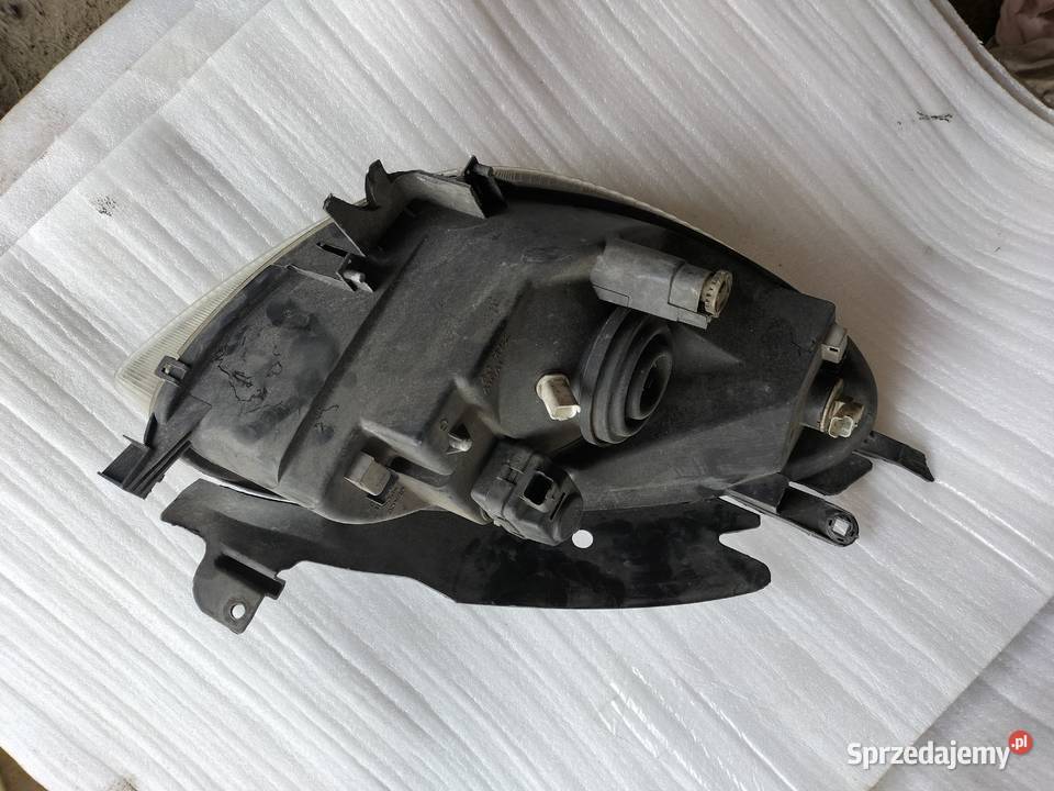 Lampa przednia przód lewa Citroen Xsara Picasso lubelskie Kamień-Kolonia