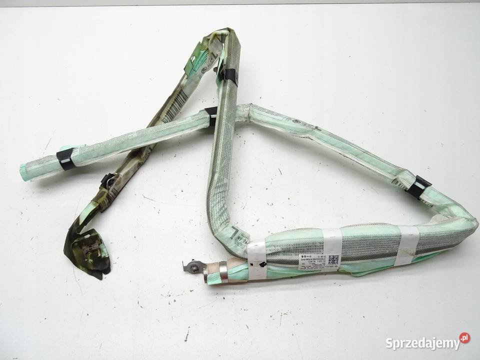KURTYNA POWIETRZNA AIRBAG LEWA SKODA OCTAVIA III