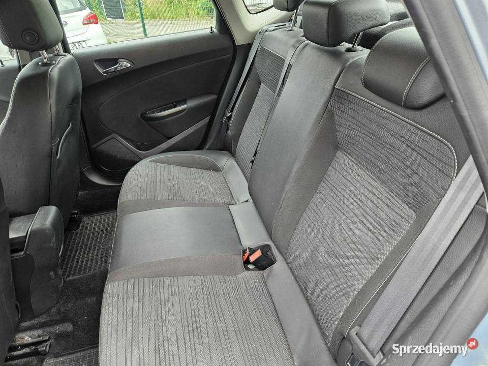 Opel Astra J 20092019 elektryczne lusterka Astra Ruda Śląska