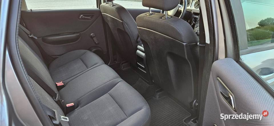 Mercedes A klasa W169 20 diesel Automat klima Rzeszów
