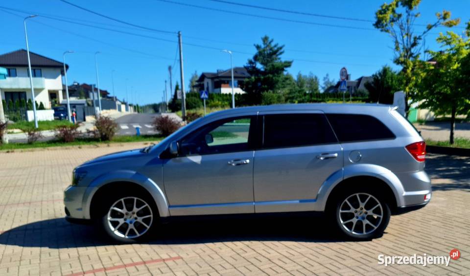 Dodge Journey GT 4x4 2019 Białystok