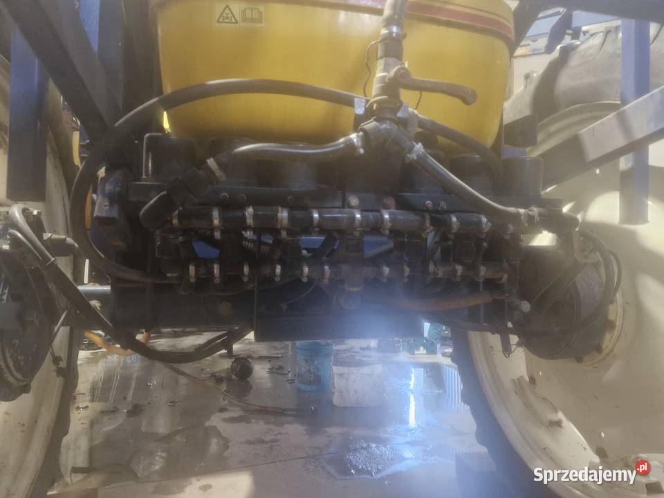 Części do opryskiwacza Caruelle tecnoma seguip Wolawce