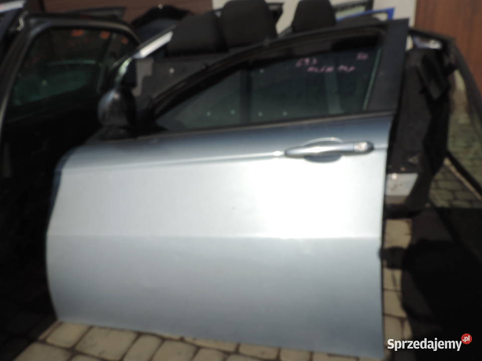 ALFA ROMEO 147 5 D DRZWI LEWY PRZÓD 693 części blacharskie Części Nowy Sącz