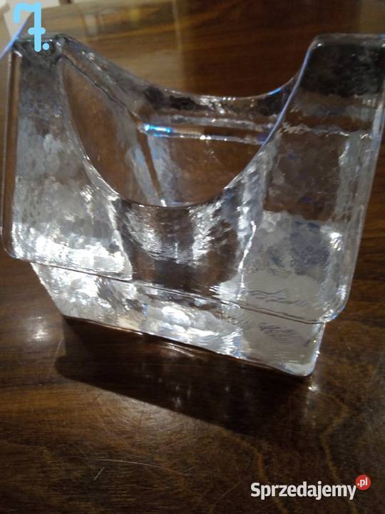 Kryształy i szkło dekoracyjne mix Częstochowa sprzedam