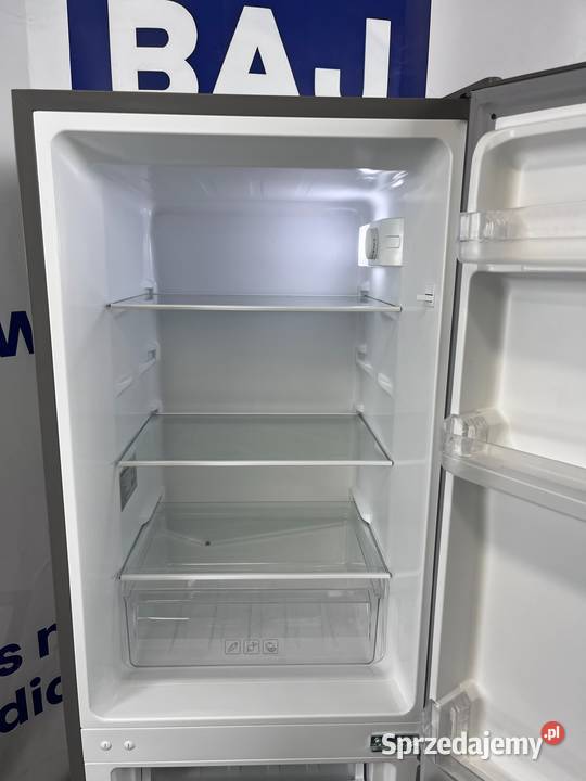 Outlet 350zl Lodówka MPM 182KB33 AA 142 Inox mazowieckie Wiejca sprzedam