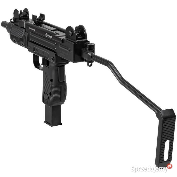wiatrówka RANGER UZ1 SUBMACHINE FULL niekokesz Trzcianka