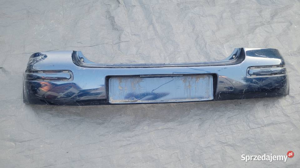 TOYOTA YARIS I LIFT ZDERZAK TYLNY TYL Zderzaki