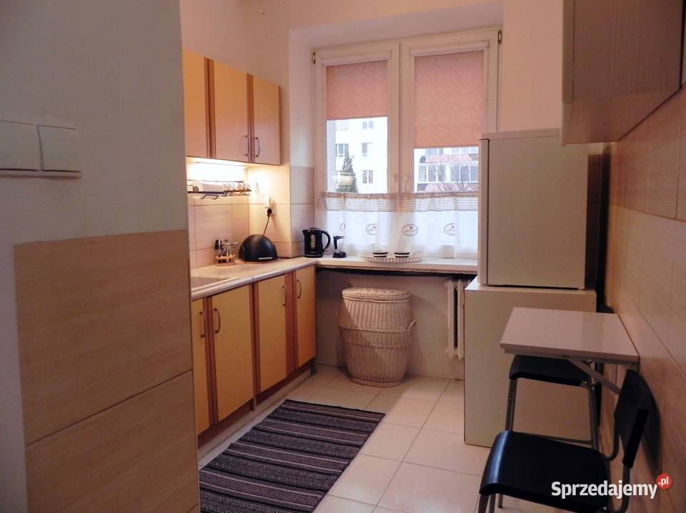 Komfortowe 2 pokoje centrum Gdyni Grabówek 46m2 Gdynia
