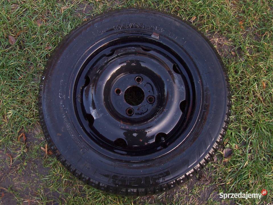 Koło opona Michelin 17565R14 82T felga14 Renault Chełm