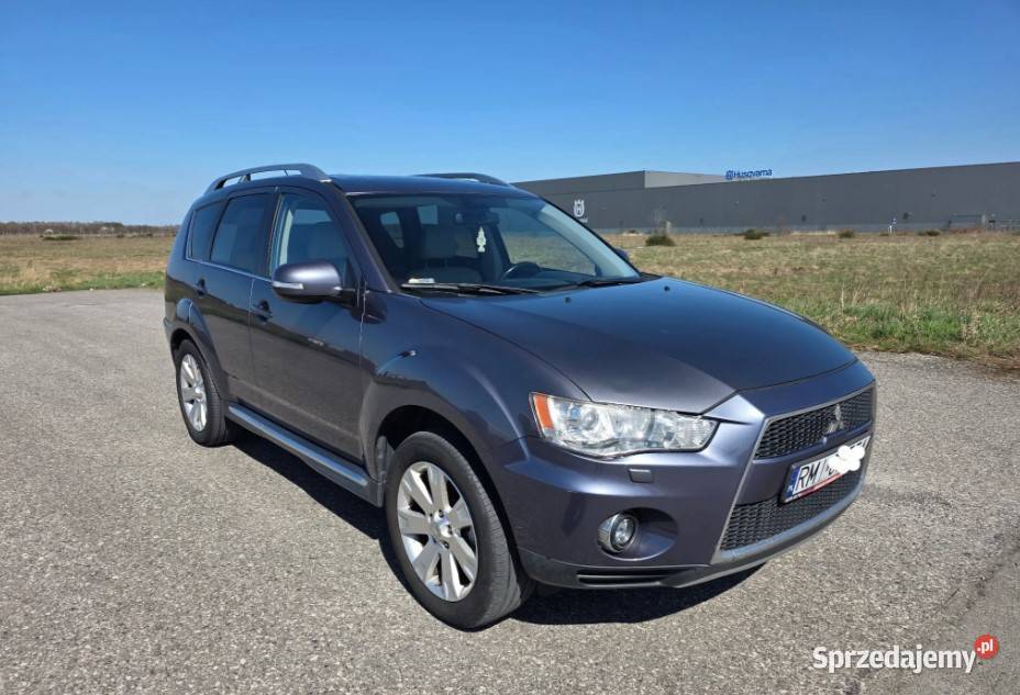 Mitsubishi Outlander 2010 4x4 20DID Mielec
