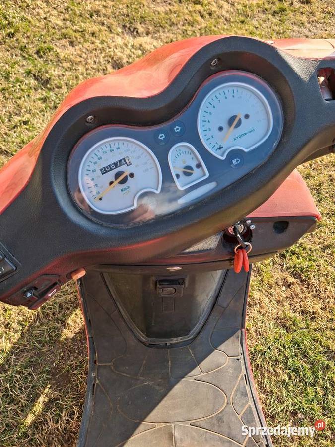 Skuter motocykl 125150 świętokrzyskie