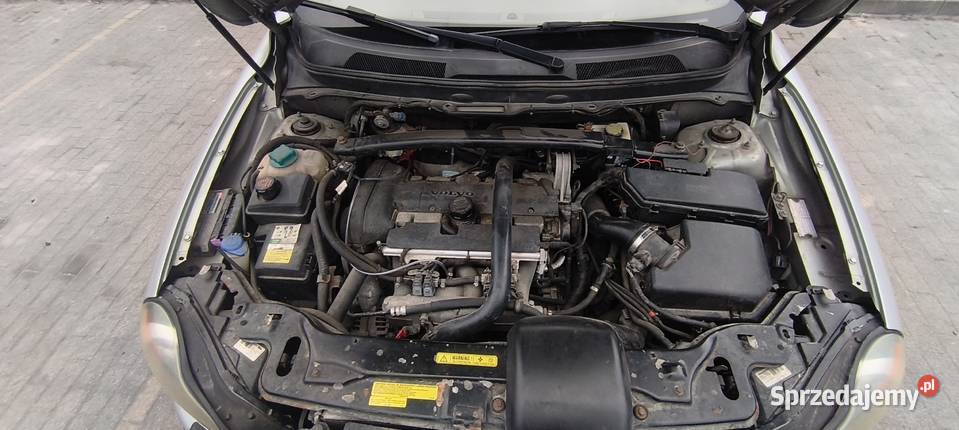 Volvo XC90 25T GAZ Zamiana XC 90 Kętrzyn