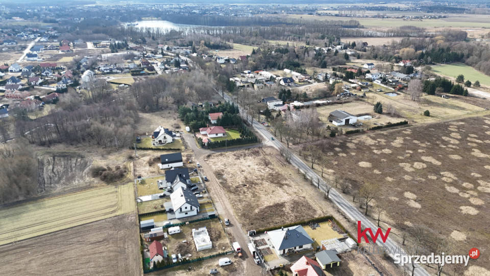 Działka 1064m2 Główienka Pobiedziska