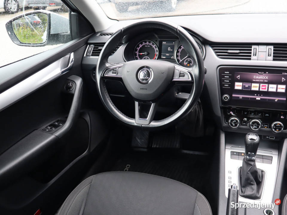 Skoda Octavia 20 TDI Katowice sprzedam