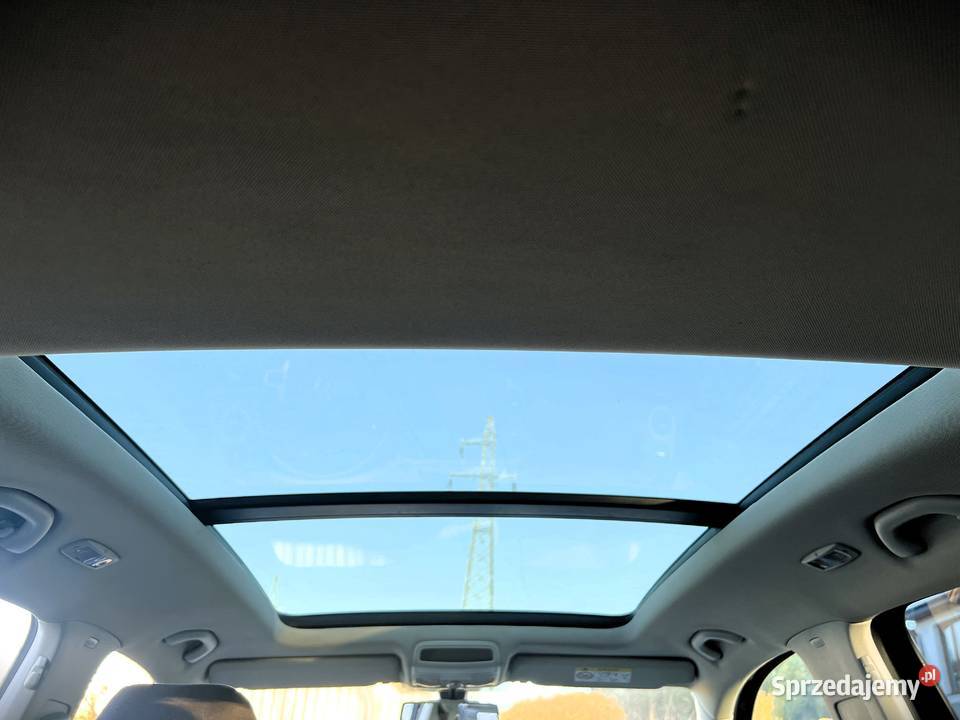 Volkswagen Tiguan Panorama NAVI Czujniki centralny zamek Płock sprzedam