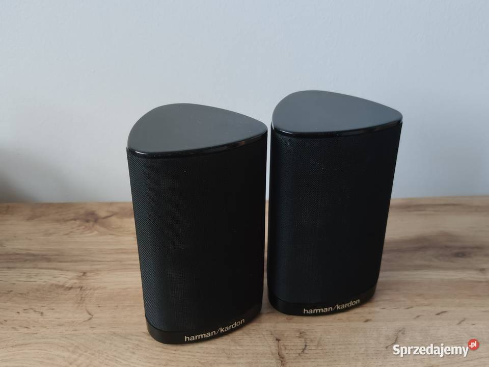 Satelity Harman Kardon SATTS2BQ głośniki Świdwin sprzedam