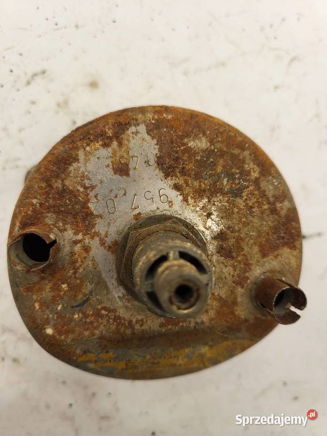 VDO LICZNIK TACHO PRĘDKOŚĆIOMIERZ DKW AUTO UNION Motoryzacja Rybnik
