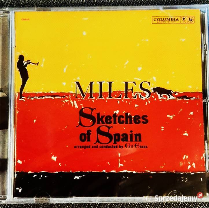 Sprzedam Rewelacyjny zestaw 5 Albumów CD Miles Katowice sprzedam