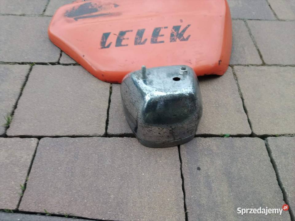 Lampa tylna WSK telewizorek Sport Dudek Pak Pic Piszczac sprzedam