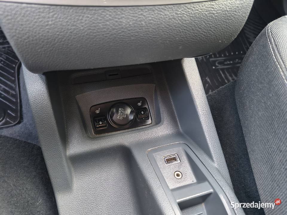 Ford C 2011 16 TDCI Salon Polska Bistuszowa